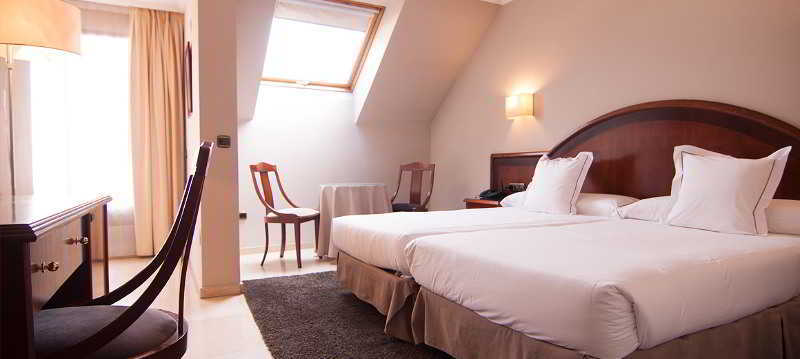 Hotel San Pedro Langreo Esterno foto