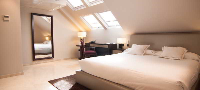 Hotel San Pedro Langreo Esterno foto